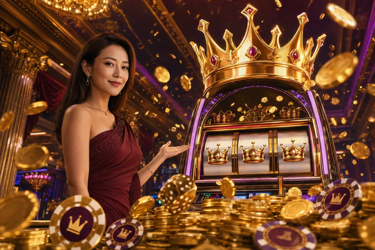 ocmy88 casino pengalaman dealer langsung