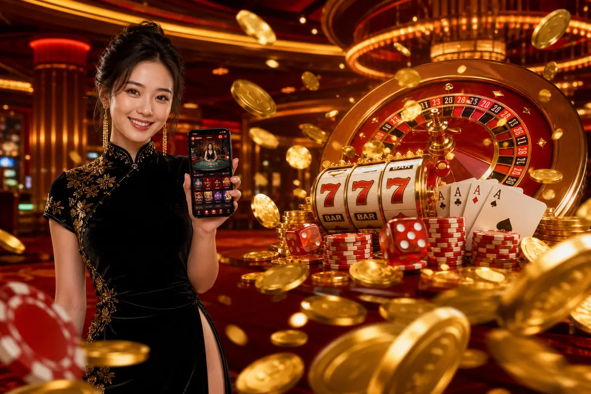 ocmy88 slot online pelbagai pilihan permainan